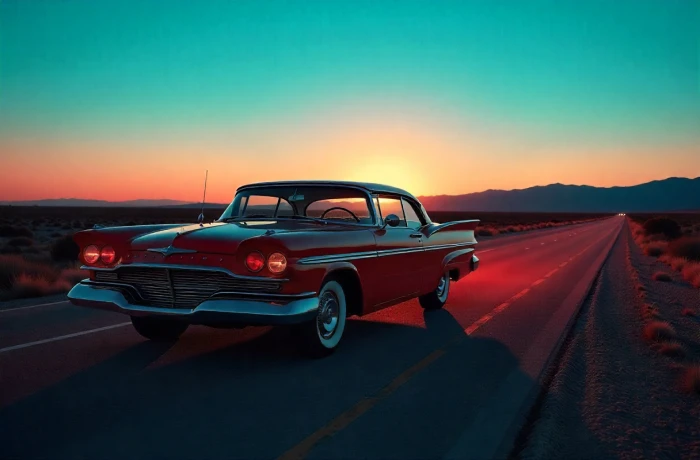  Christine Car Plymouth Fury of Fear jpeg